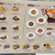 เมนู ใส่นม สาขาถนนหอการค้าไทย คลองข่อย