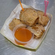 เมนูของร้าน นายตั้มเกาเหลาสูตรโบราณ  (หมูตุ๋น&เนื้อตุ๋น) ต้นตำรับบ้านบึง