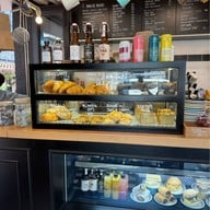 Winstons Coffee - Sai Kung Sai Kung