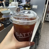 เมนูของร้าน GATTA CAfé เซ็นทรัล อีสวิลล์