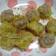 เมนูของร้าน ร้านน้าปลา ขนมจีบ ปั้นสดๆ