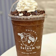 เมนูของร้าน ใส่นม สาขาถนนหอการค้าไทย คลองข่อย