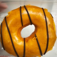 เมนูของร้าน Krispy Kreme เซ็นทรัล พลาซา แจ้งวัฒนะ