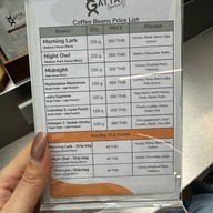 GATTA CAfé เซ็นทรัล อีสวิลล์