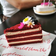เมนูของร้าน April cafe’