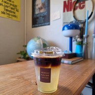 ogaaad slow bar coffee -