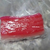 เมนูของร้าน ขนมหวานตลาดพลูเจ้าเก่า (แม่เจ็ง) หน้าถนน