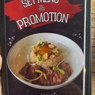 เสพเนื้อ ก๋วยเตี๋ยวเนื้อตุ๋น หม้อไฟ (โพธิ์แก้ว) โพธิ์แก้ว