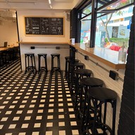 Winstons Coffee - Sai Kung Sai Kung