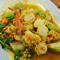 เมนูของร้าน ร้านทบ ศรีราชา