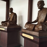หอพระประวัติสมเด็จพระสังฆราชเจ้า กรมหลวงวชิรญาณสังวร อุทยานการเรียนรู้พระพุทธศาสนานานาชาติ
