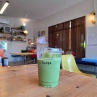 ogaaad slow bar coffee -