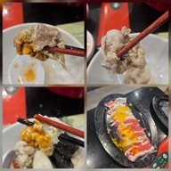 เมนูของร้าน MK Restaurants Harber Mall แหลมฉบัง