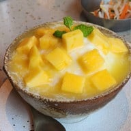 เมนูของร้าน Ant cave  -