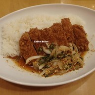 เมนูของร้าน Katsuya (คัตสึยะ) หมูทอด ทงคัตสึ Big C Suksawat