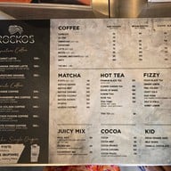 Rockos Coffee World Rockos Coffee Word