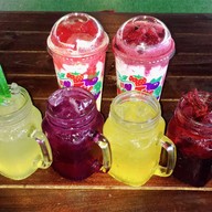 สวนอาหาร ติดลม ( นั่งห้อยขาริมทุ่งนา ) สาขา คุ้มเกล้า ลาดกระบัง