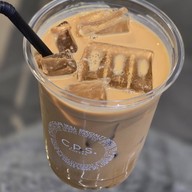 เมนูของร้าน CPS Coffee Central World