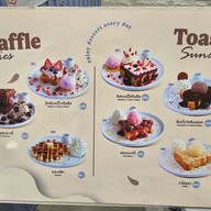 เมนู ใส่นม สาขาถนนหอการค้าไทย คลองข่อย