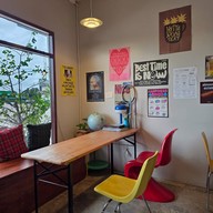 ogaaad slow bar coffee -