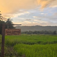 หน้าร้าน Maocoffee @bantuk 1