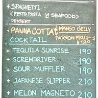 เมนู MAD DADDY PIZZA HOUSE ประชาชื่น Prachachuen