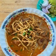 ข้าวซอย ลุงประกิจกาดก้อม