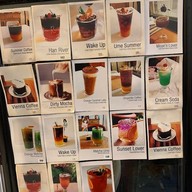 เมนู Moon.S Cafe