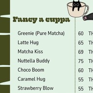 Fancy a Cuppa สาธุประดิษฐ์