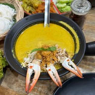 เมนูของร้าน หนมจีน ณ ภูเก็ต (กรุงเทพ)