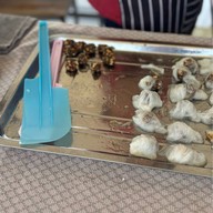 ข้าวเกรียบปากหม้อ  วัดสุวรรณาราม