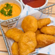 เมนูของร้าน Eskimo Cafe กอล์ฟซิตี้ อาคาร A6