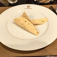 เมนูของร้าน AL SARAY Silom