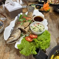 เมนูของร้าน หนมจีน ณ ภูเก็ต (กรุงเทพ)