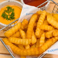 เมนูของร้าน Eskimo Cafe กอล์ฟซิตี้ อาคาร A6