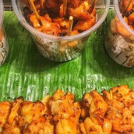 ✨️ เนื้อย่าง ไก่ย่าง หมูย่าง น้ำจิ้มแซ่บๆๆ👍 Love true grill ✨️