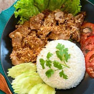 อาหารตามสั่ง Mom & Me Kitchen