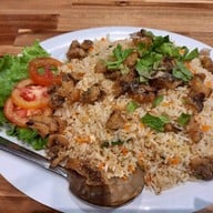 เมนูของร้าน ซิงไฮฮง Coffee&restaurant พระประแดง