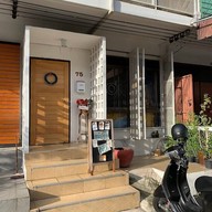 หน้าร้าน Moon.S Cafe