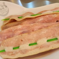 สุกี้ ล่าเม่ย หม่าล่า 辣妹麻辣旋转小火锅 มีโชคพลาซ่า