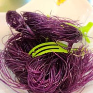 สุกี้ ล่าเม่ย หม่าล่า 辣妹麻辣旋转小火锅 มีโชคพลาซ่า