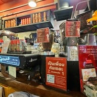 บรรยากาศ VELO CAFE เวโล