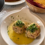 เมนูของร้าน Dreizinnenhütte