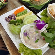 เมนูของร้าน หนมจีน ณ ภูเก็ต (กรุงเทพ)