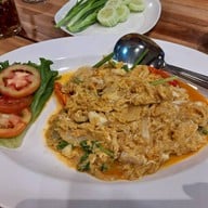 เมนูของร้าน ซิงไฮฮง Coffee&restaurant พระประแดง