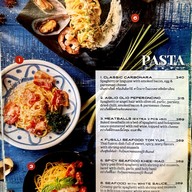 เมนู MAD DADDY PIZZA HOUSE ประชาชื่น Prachachuen