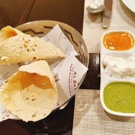 เมนูของร้าน AL SARAY Silom