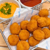 เมนูของร้าน Eskimo Cafe กอล์ฟซิตี้ อาคาร A6