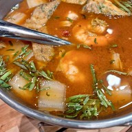 เมนูของร้าน ซิงไฮฮง Coffee&restaurant พระประแดง