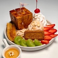 Eskimo Cafe กอล์ฟซิตี้ อาคาร A6